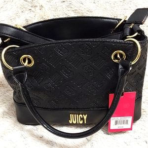 New with tags Juicy Couture sweet Fantasy mini statchel